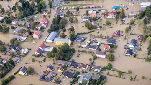 Povodně v Česku