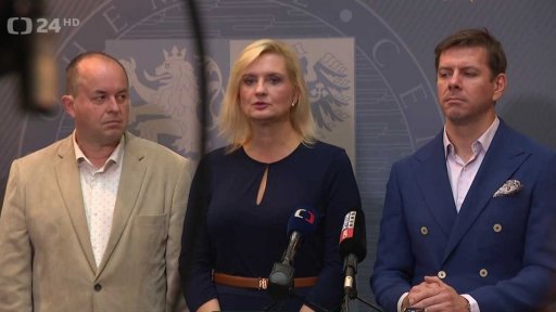 Ve Středočeském kraji dohoda STAN a Spolu