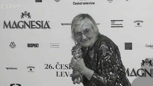Zemřela filmová režisérka Věra Plívová-Šimková