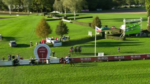 Dva vítězové Velké pardubice