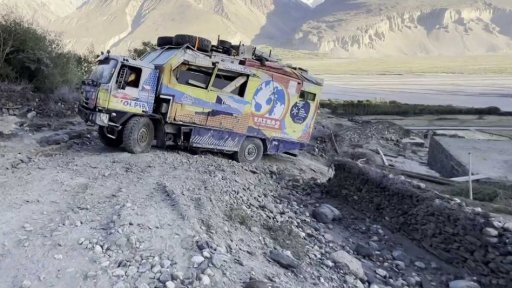 Tatra kolem světa 2: Návrat domů