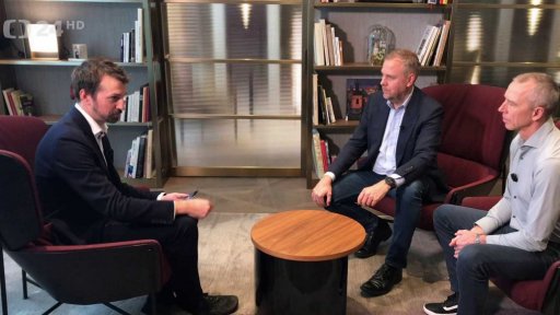 Česká účast v přípravě komerčních letů do kosmu