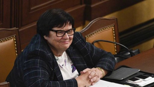 Zemřela Marie Benešová