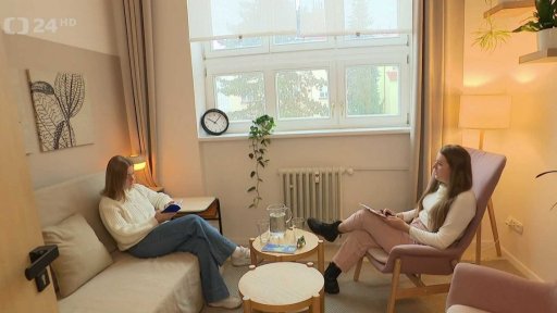 Bezpečný přístav pro oběti sexuálního násilí