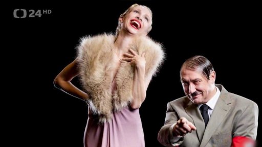 Humor jako zbrań proti temnotě?