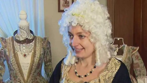 Pohádkové prohlídky na zámku v Mníšku pod Brdy