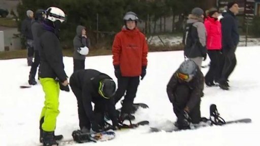 Jarní prázdniny na horách - Orlické hory