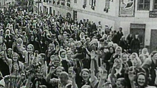 Život v protektorátu