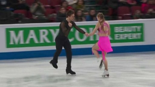 MS v krasobruslení 2024