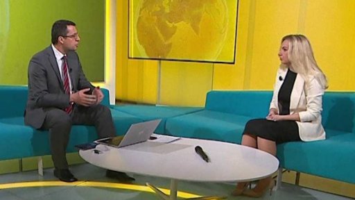 Teroristický útok na okraji Moskvy