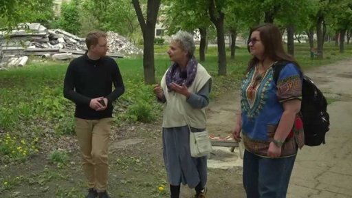 Literární stáž na Ukrajině