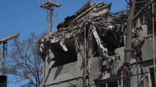 Postup Ruska na ukrajinské frontě