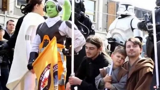 Pozvánka: Mezinárodní den Star Wars