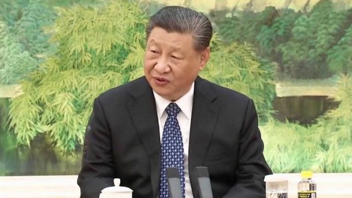 Strategická mise čínského prezidenta v Evropě