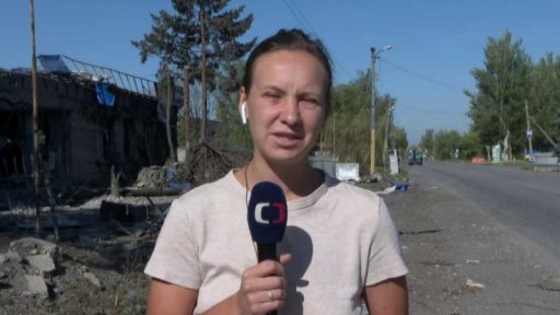 Vývoj bojů o Pokrovsk