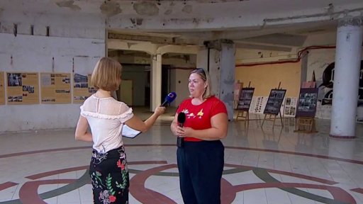 Komentované prohlídky v OD Breda