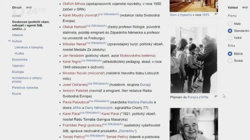 Začíná výzva Československo