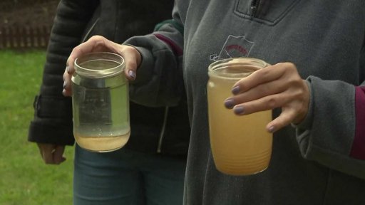 Černé ovce: znečištění vody ve studni