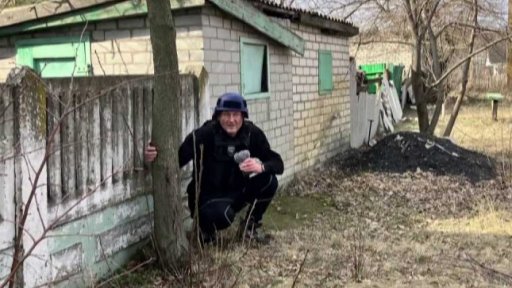 Dokument Válečný zpravodaj v kinech