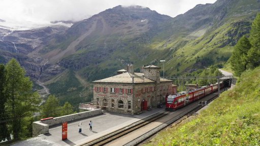 Bernina expres