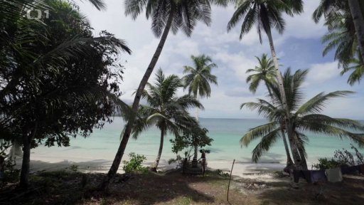 Mentavajské ostrovy