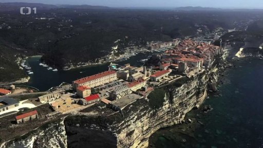 Korsika z pohledu jachtaře