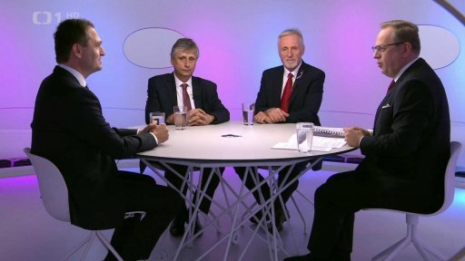 Stav země a stav mysli národa - 1. část