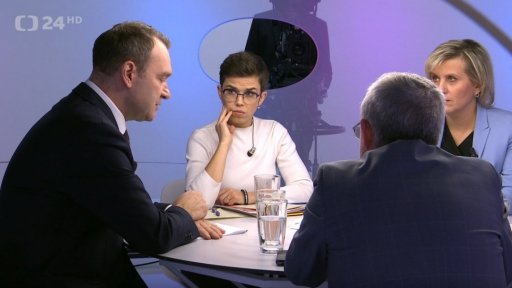 Parlamentní půtky - 2. část