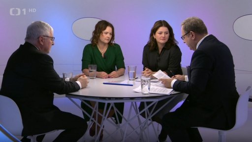 Vyhazov bez důvodu - 1. část