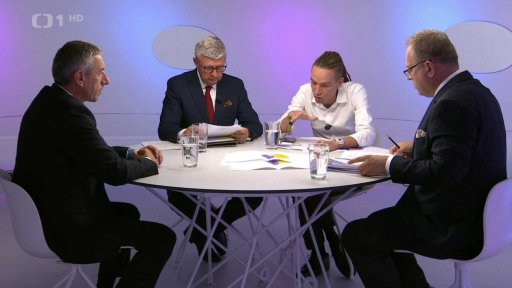 Digitální stát v problémech  - 2. část