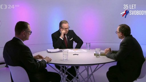 Stav země a stav mysli národa - 3. část