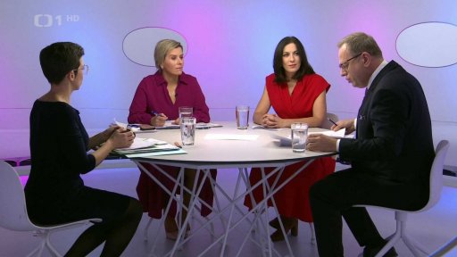 Ucpaná sněmovna. Čím? - 2. část