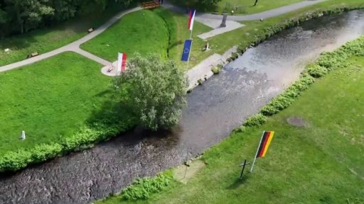 Proč v Trojmezí nelze přecházet mezi státy