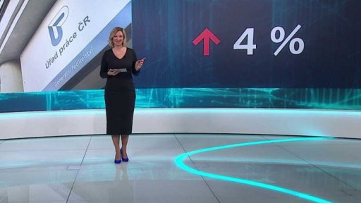 Nezaměstnanost vzrostla, je ale stále nízká