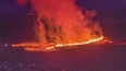 Nové erupce sopky na Islandu