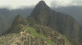 Turisté se k Machu Picchu musí dostat pěšky