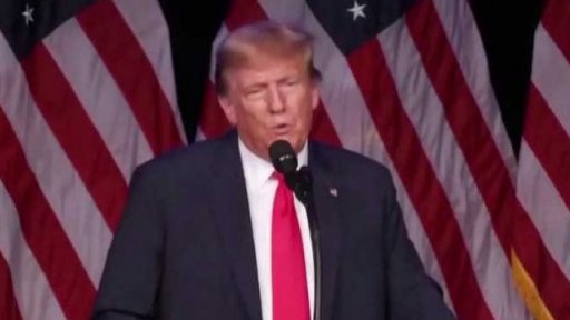 Trump míří k republikánské prezidentské nominaci