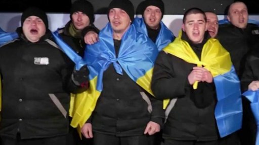 Sesazení Zalužného v v době boje o Avdijivku