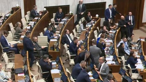 Kritika změn v justici na Slovensku