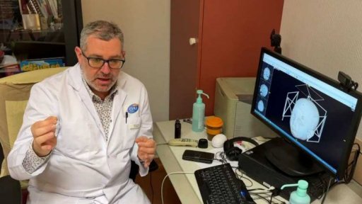 Dvouletý Martin se zotavuje po úspěšné operaci