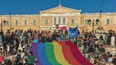 Legalizace stejnopohlavních manželství v Řecku