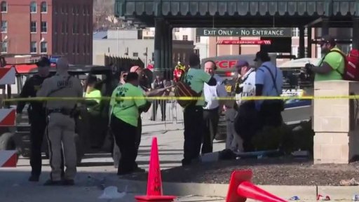 Tragická bilance střelby v Kansas City