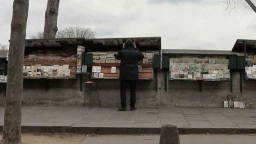 Pařížští bukinisté slaví vítězství