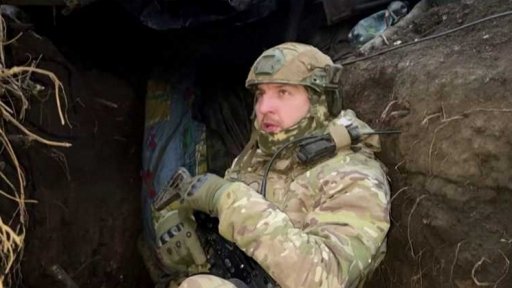 Blíží se druhé výročí války na Ukrajině; Ukrajinské odposlouchávání nepřítele