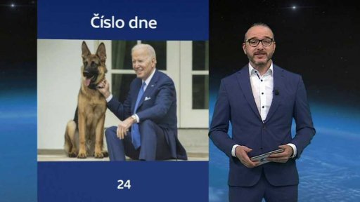 Zajímavé údaje dne