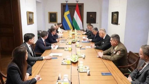 Maďarský parlament potvrdil Švédsko do NATO; Hlavní devizy Švédska a Finska pro NATO