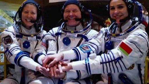 Záhady kolem běloruské kosmonautky