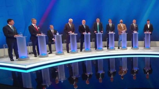 Na Slovensku se blíží prezidentské volby