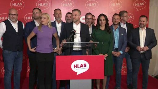 Ostrá slova ve slovenské prezidentské debatě + rozhovor s M. Mislovičem