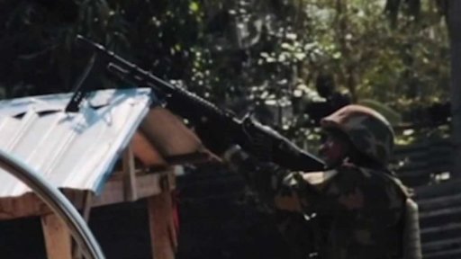 Vojenská junta v Myanmaru brutálně popravuje